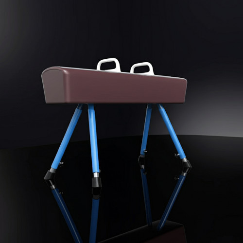 Гимнастический конь маховый