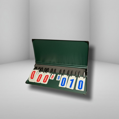 Табло перекидное 8 цифр