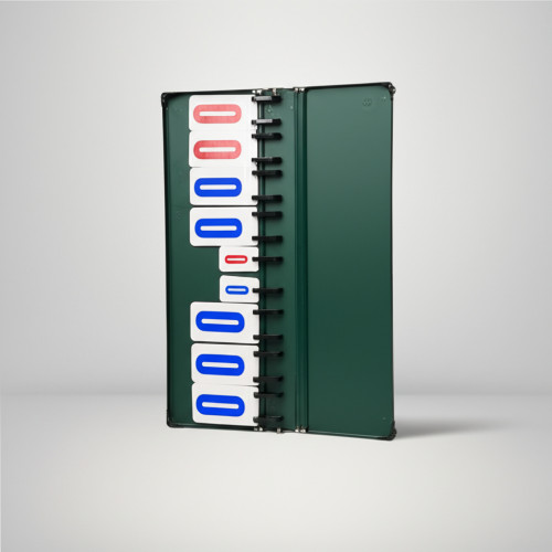 Табло перекидное 8 цифр