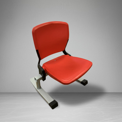 Сидение складное "Москва" - 2 крепления