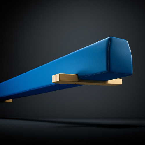 Бревно напольное мягкое 240 см