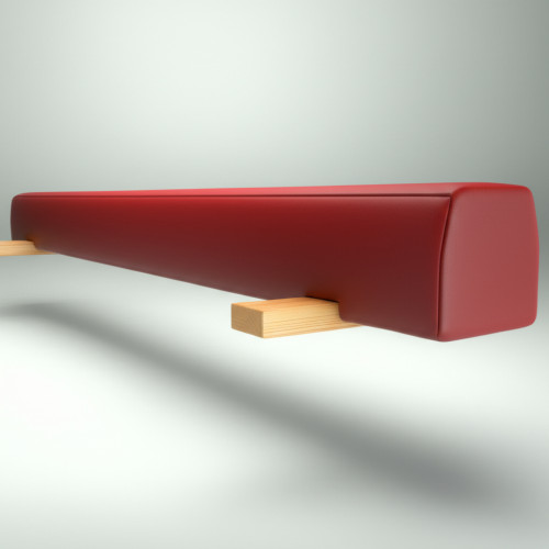 Бревно напольное мягкое 240 см