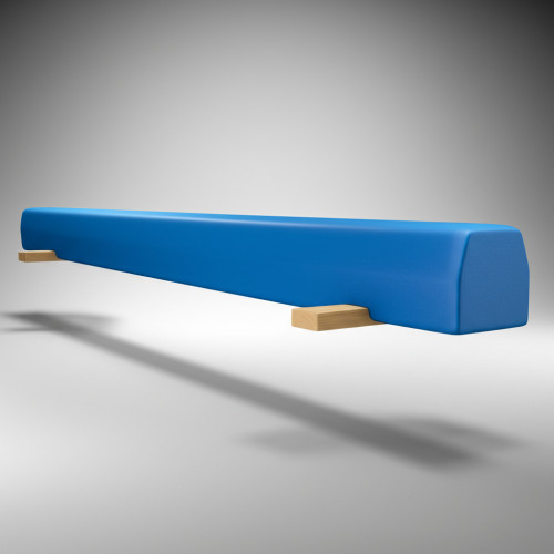 Бревно напольное мягкое 300 см