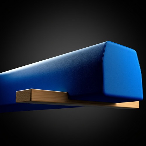 Бревно напольное мягкое 300 см