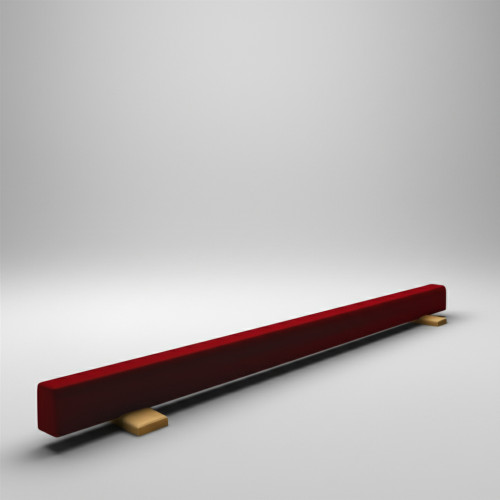 Бревно напольное мягкое 350 см