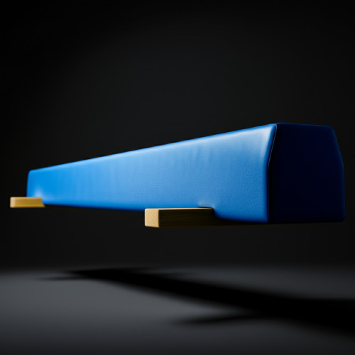 Бревно напольное мягкое 350 см