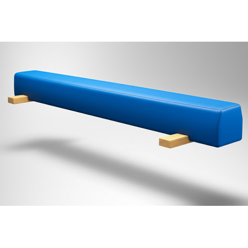 Бревно напольное мягкое 500 см