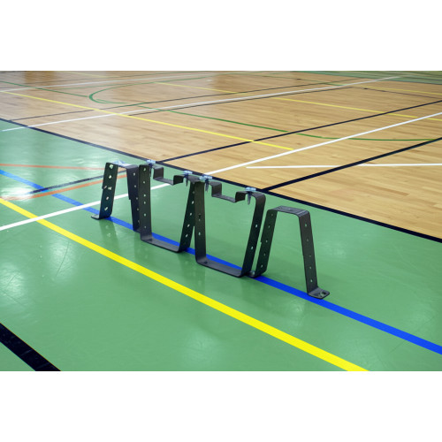 Комплект ножек для крепления скамейки