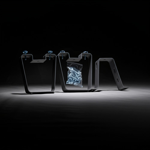 Комплект ножек для крепления скамейки