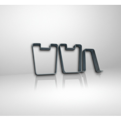 Комплект ножек для крепления скамейки