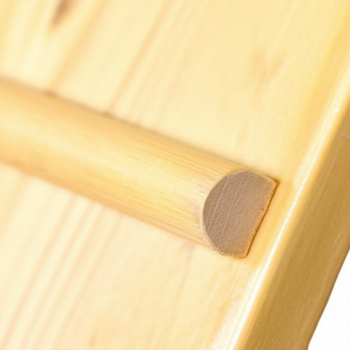 Доска ребристая, массажная 150 см