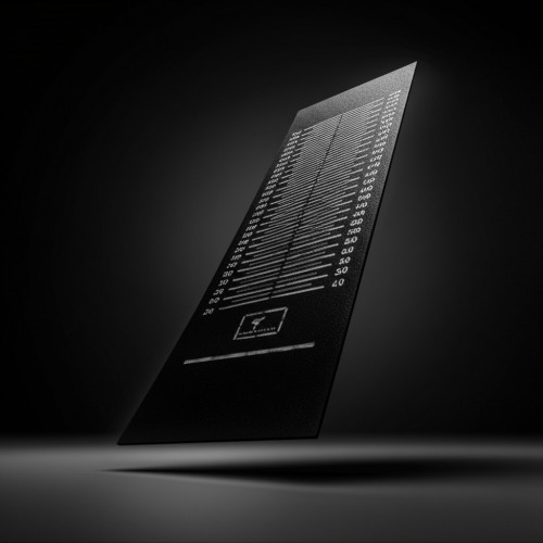 Удлинённая дорожка с шагом 5 см для прыжков в длину