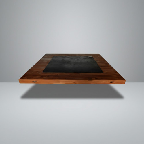 Помост для гиревого спорта 1,5х1,5х0,1м