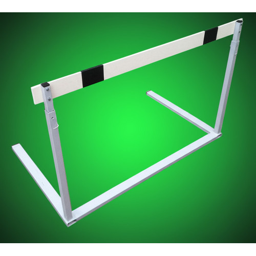 Барьер легкоатлетический регулируемый