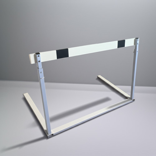 Барьер легкоатлетический регулируемый