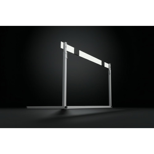 Барьер легкоатлетический регулируемый