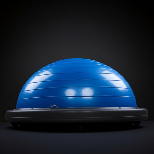 Полусфера BOSU, 58 см, синий (B31656)