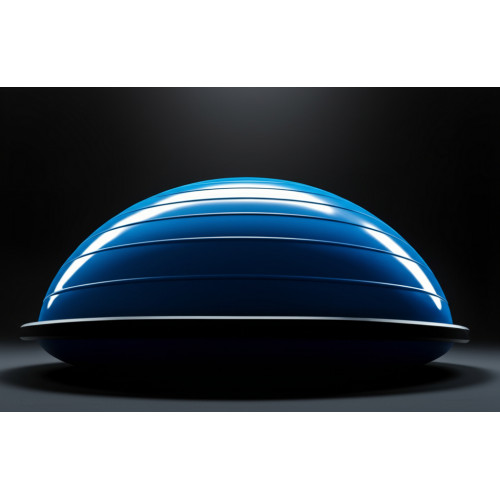 Полусфера BOSU, 58 см, синий (B31656)