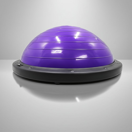 Полусфера BOSU, 58 см, фиолет (B31658)