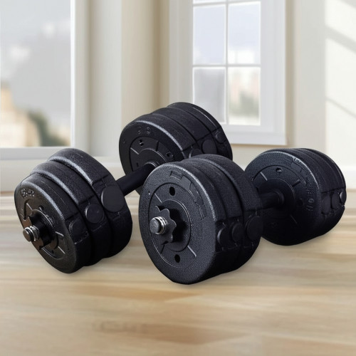 Набор 2 гантели по 12,5кг