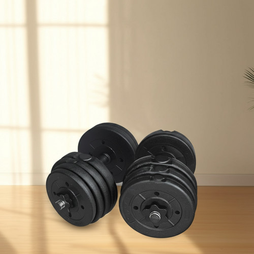 Набор 2 гантели по 12,5кг