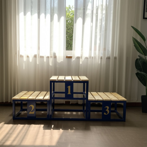 Пьедестал для победителей