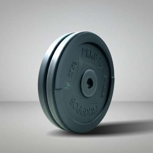 Комплект штанга и гантели 65 кг, чугунный