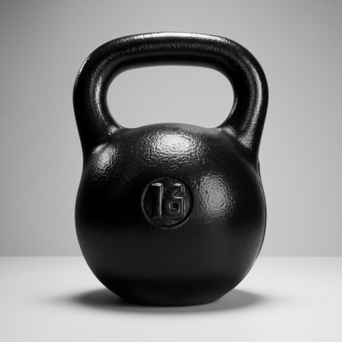 Гиря чугунная 16 кг