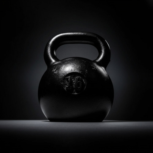 Гиря чугунная 16 кг