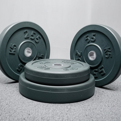 Диск для штанги Рекорд 20 кг, D26 мм