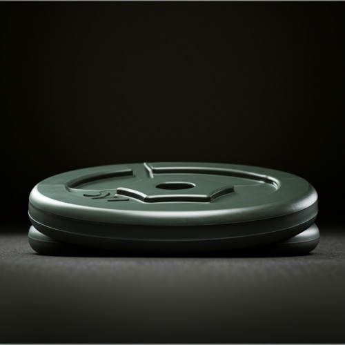 Диск для штанги Рекорд 20 кг, D51 мм