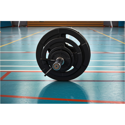 Тренировочная штанга 100 кг, 51 мм