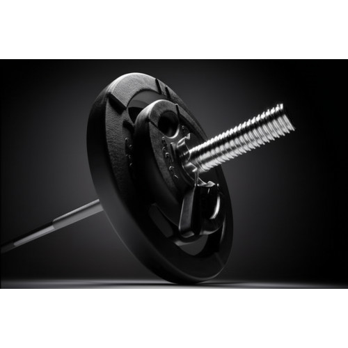 Тренировочная штанга 100 кг, 51 мм