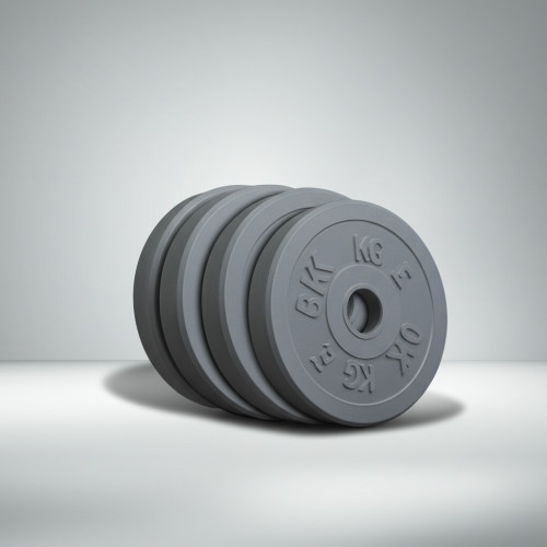 Тренировочная штанга 100 кг, 51 мм