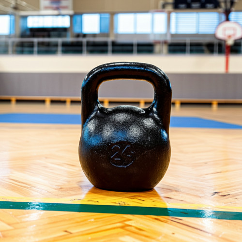 Гиря чугунная 24 кг