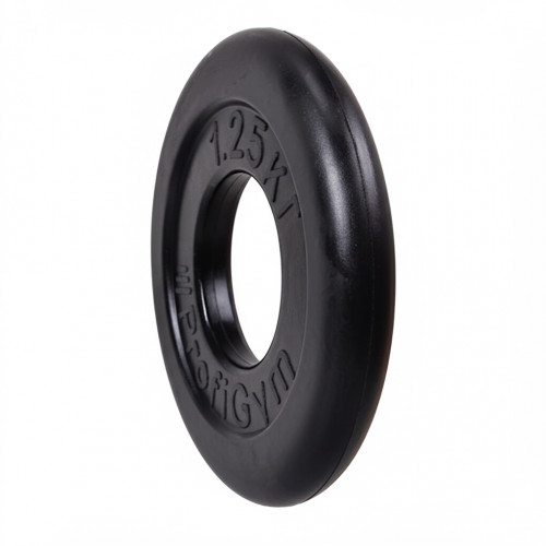 Обрезиненный диск Антат 1,25 кг, 26 мм