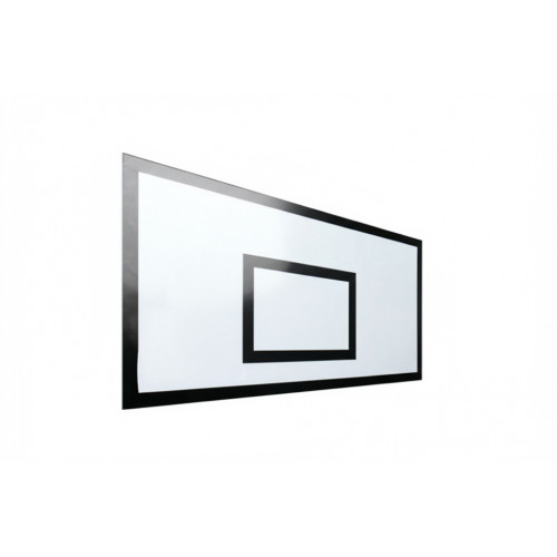 Щит баскетбольный антивандальный 1800×1050 мм (металл, 1800х1050мм)