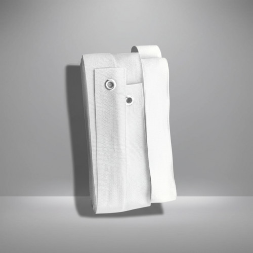 Ленты для разметки площадки 12х27м (белого цвета)