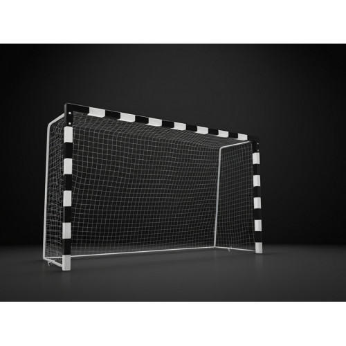 Ворота 2х3м со стаканами для мини-футбола/гандбола