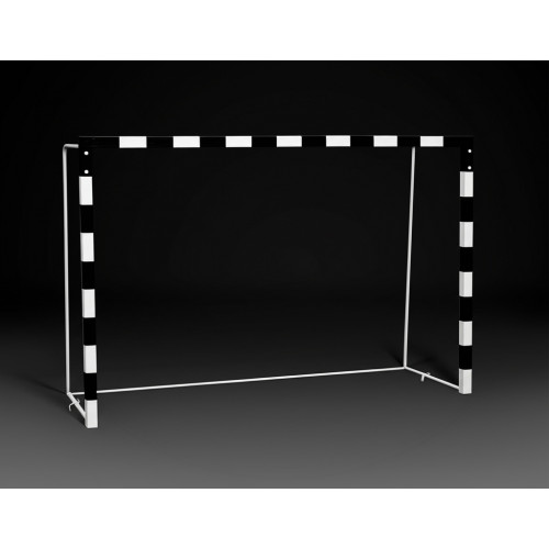 Ворота 2х3м со стаканами для мини-футбола/гандбола