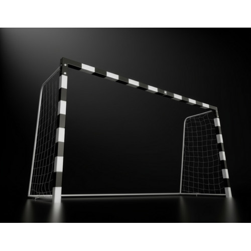 Ворота 2х3м, на закладных пластинах