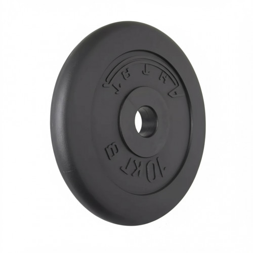 Обрезиненный диск Антат 10 кг, 51 мм
