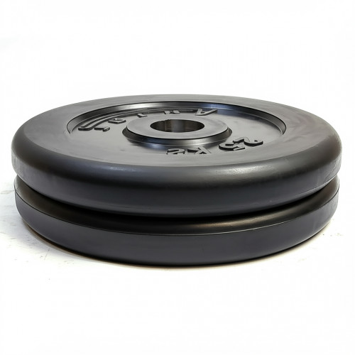 Обрезиненный диск Антат 25 кг, 31 мм