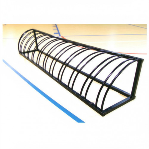 Парковка для велосипедов на 10 мест (закруглённая)