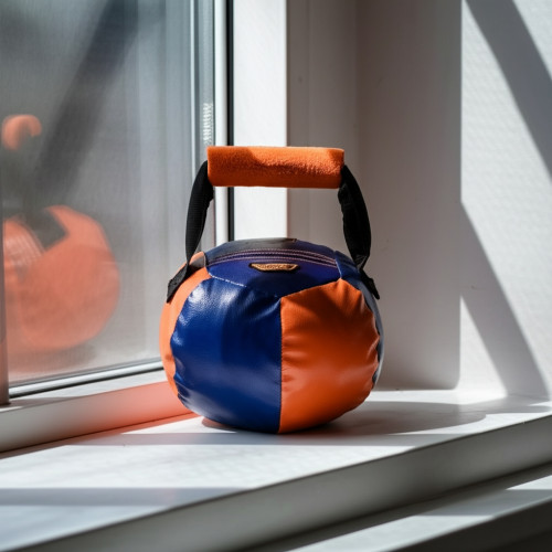 Гиря мягкая 8 кг - ГМБ4 