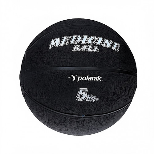Медицинбол 5 кг, (резина)