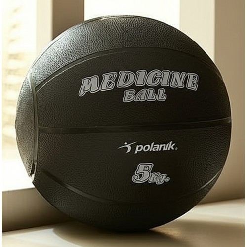 Медицинбол 5 кг, (резина)