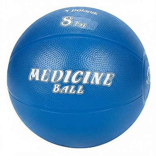 Медицинбол 8 кг, (резина)