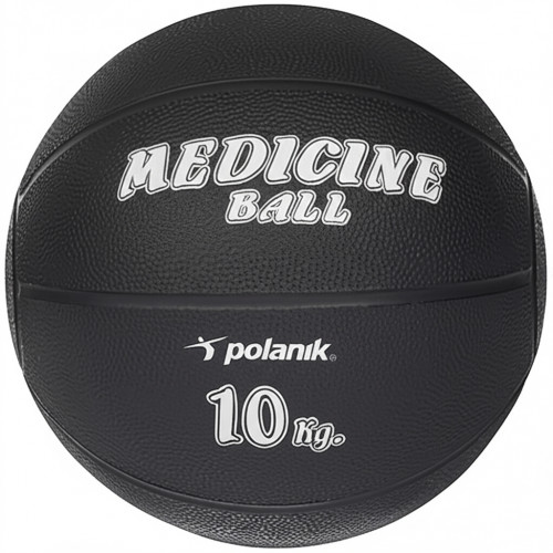 Медицинбол 10 кг, (резина)
