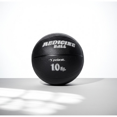 Медицинбол 10 кг, (резина)